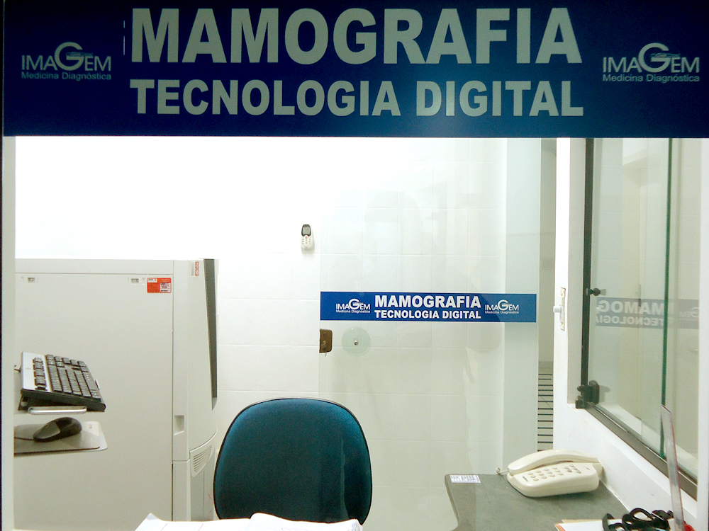 mamografia com tecnologia digital - clínica imagem